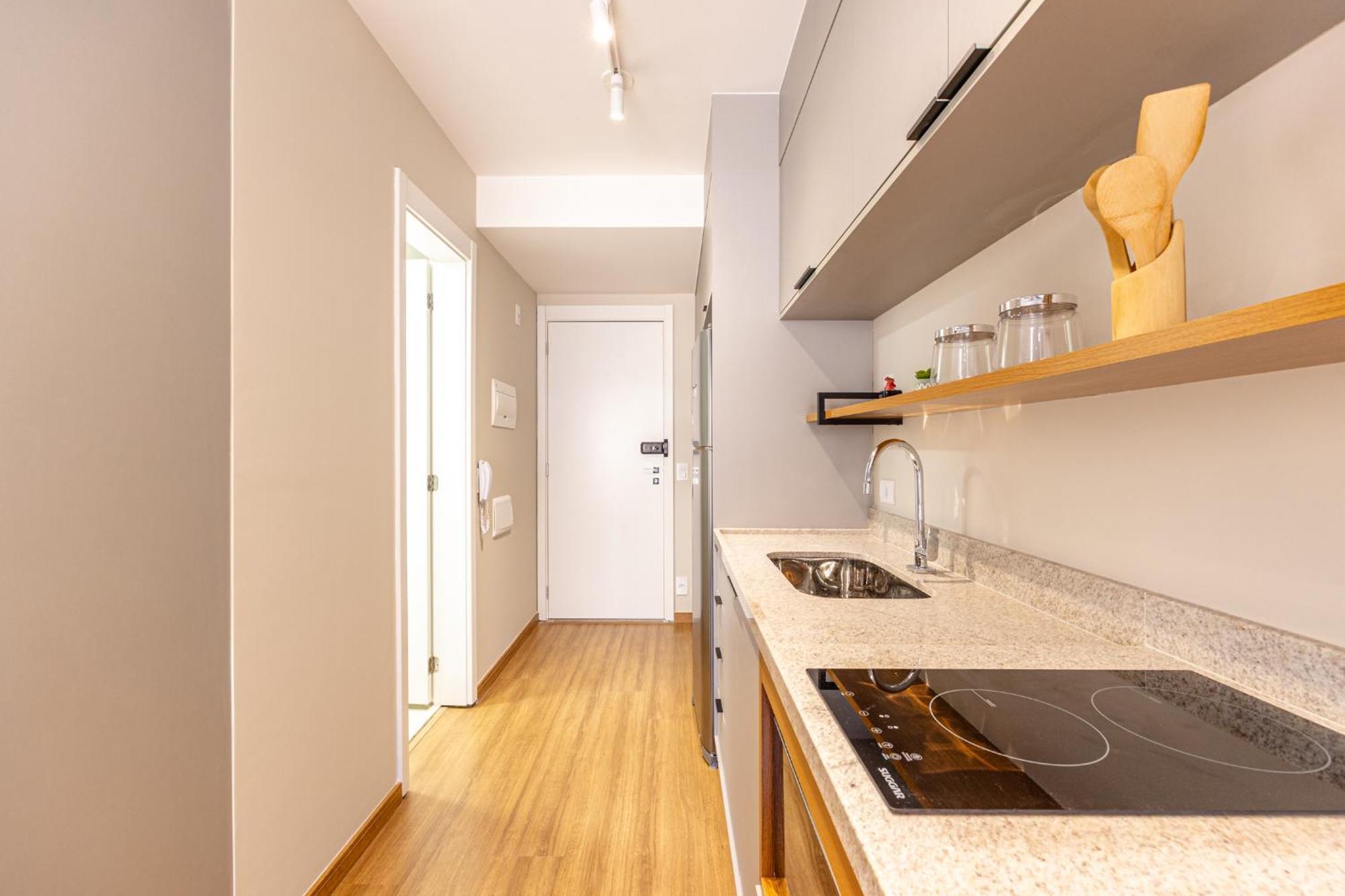 Apartamento Easy Star - Charmoso Em Moema Prox. Do Shop Ibirapuera - Hw01i São Paulo