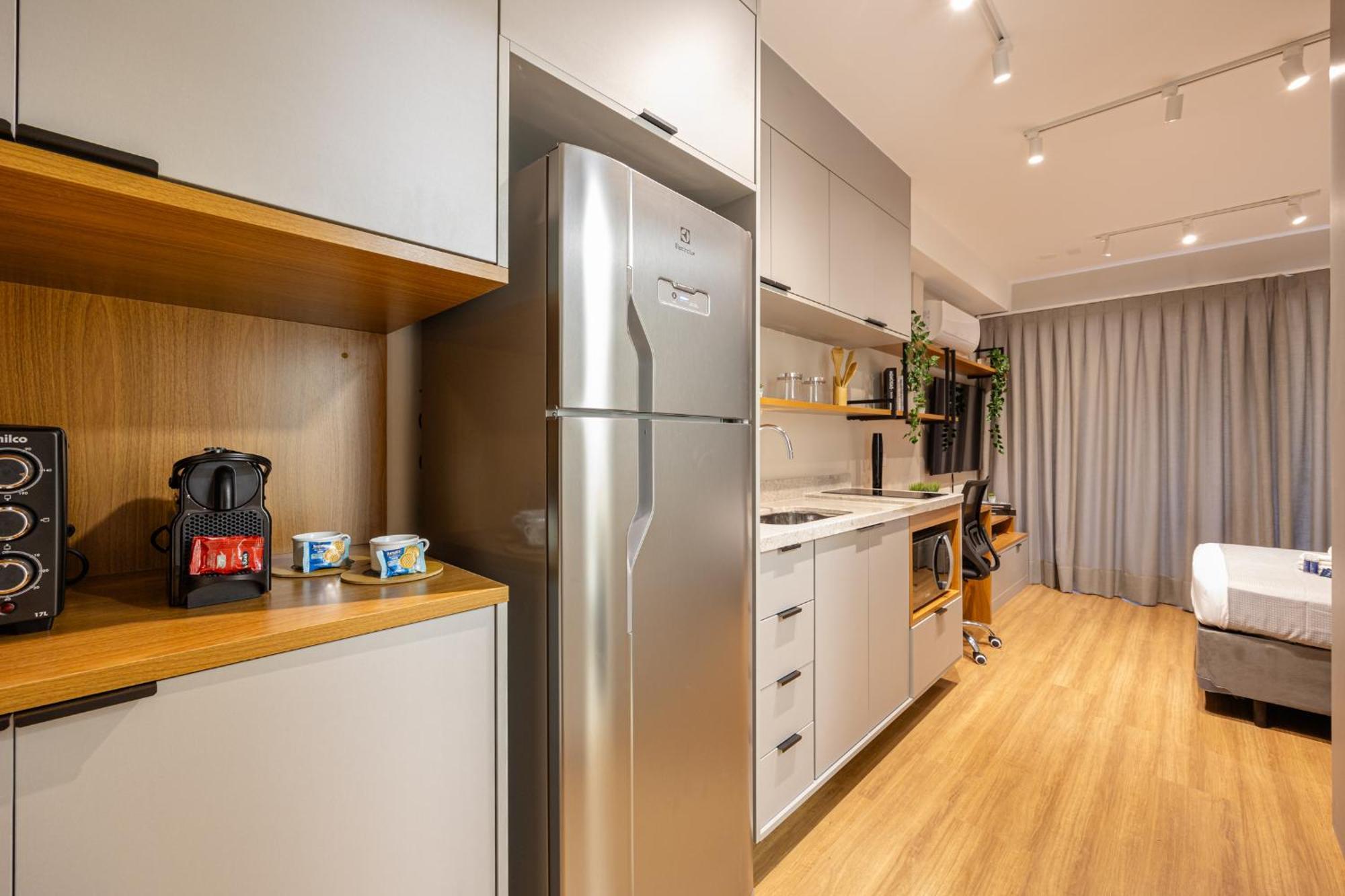 Easy Star - Charmoso Em Moema Prox. Do Shop Ibirapuera - Hw01i Apartamento