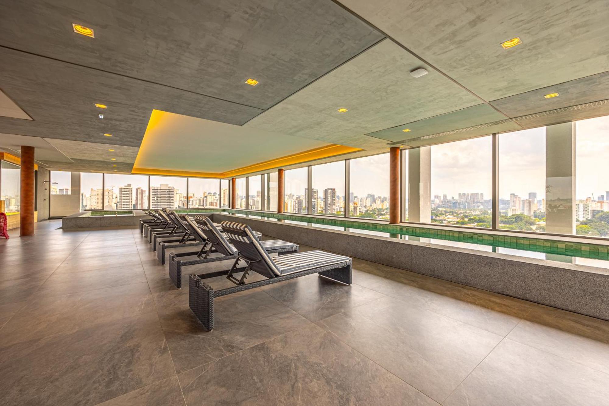 Apartamento Easy Star - Charmoso Em Moema Prox. Do Shop Ibirapuera - Hw01i São Paulo