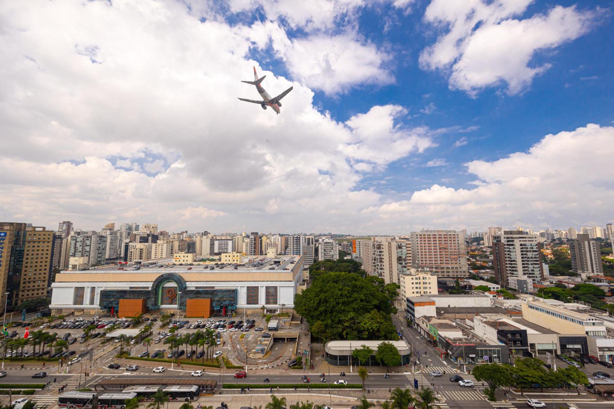 Easy Star - Charmoso Em Moema Prox. Do Shop Ibirapuera - Hw01i Apartamento *