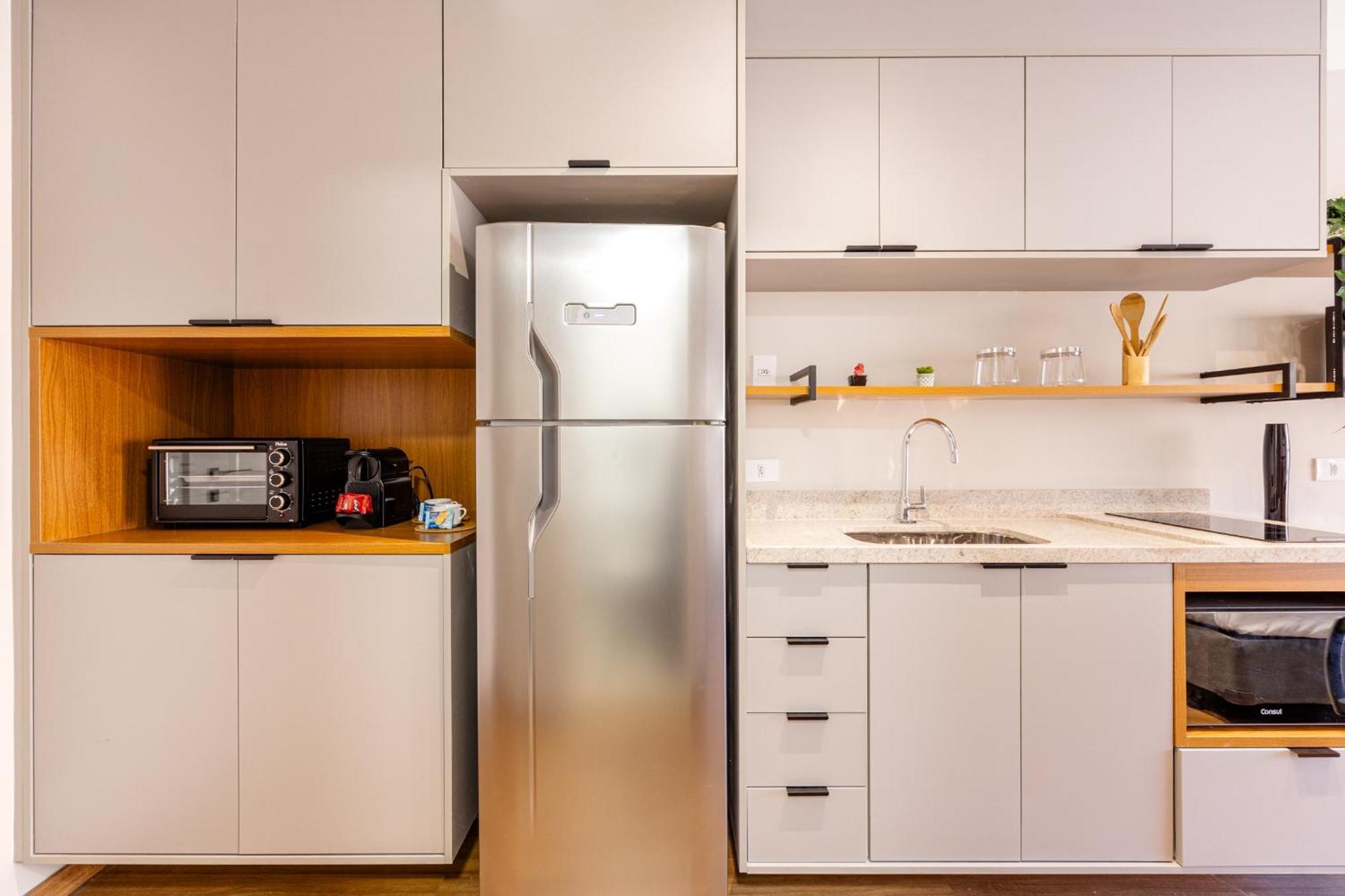 Easy Star - Charmoso Em Moema Prox. Do Shop Ibirapuera - Hw01i Apartamento *