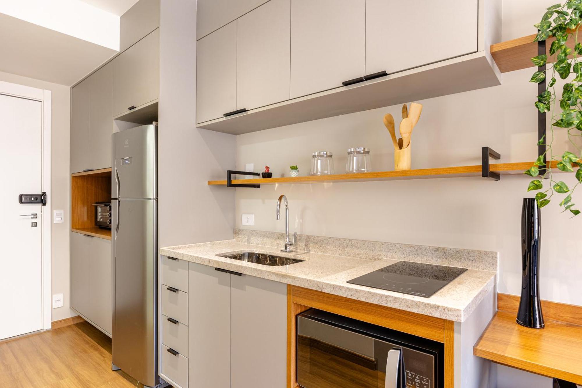 Easy Star - Charmoso Em Moema Prox. Do Shop Ibirapuera - Hw01i Apartamento
