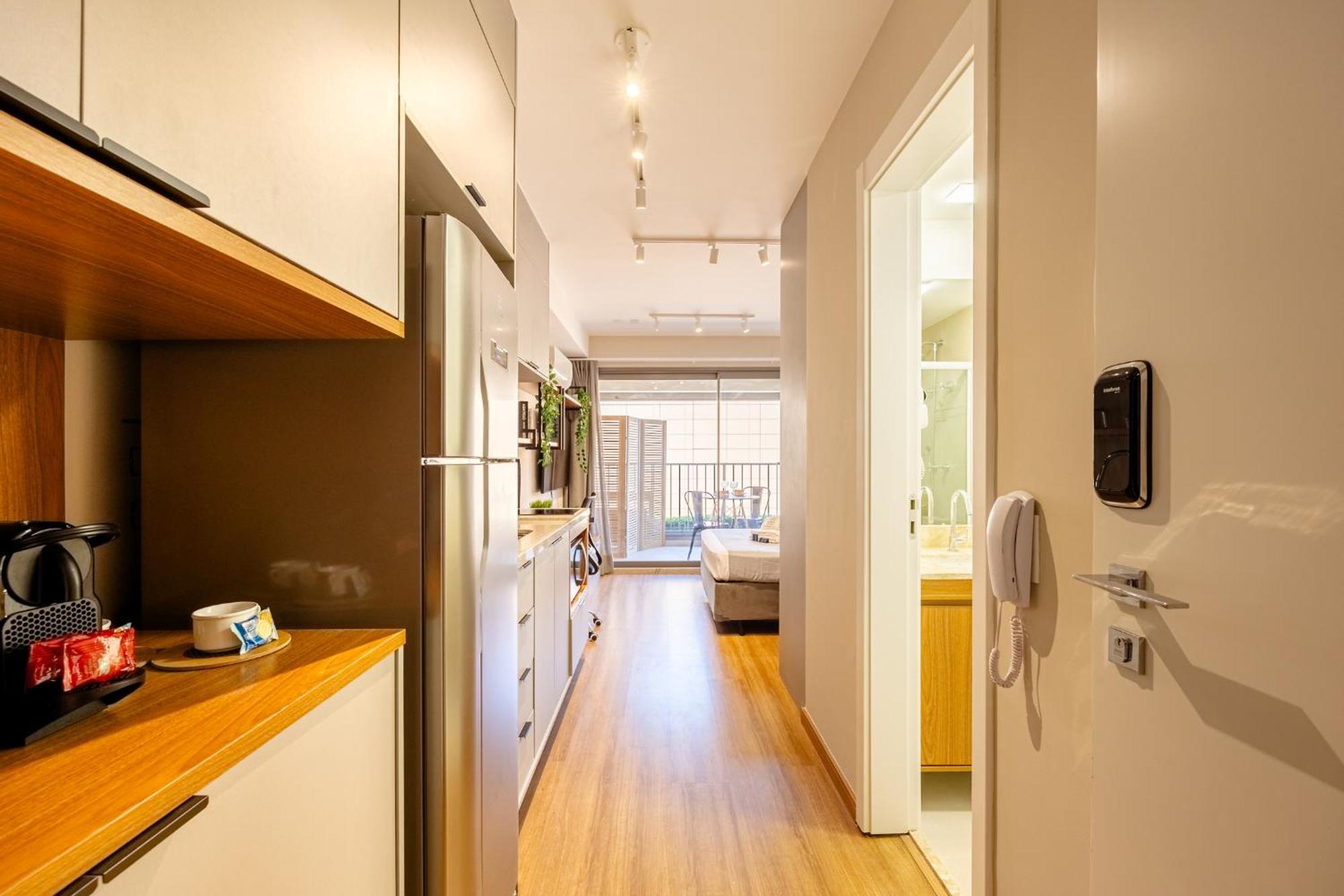 Easy Star - Charmoso Em Moema Prox. Do Shop Ibirapuera - Hw01i Apartamento *