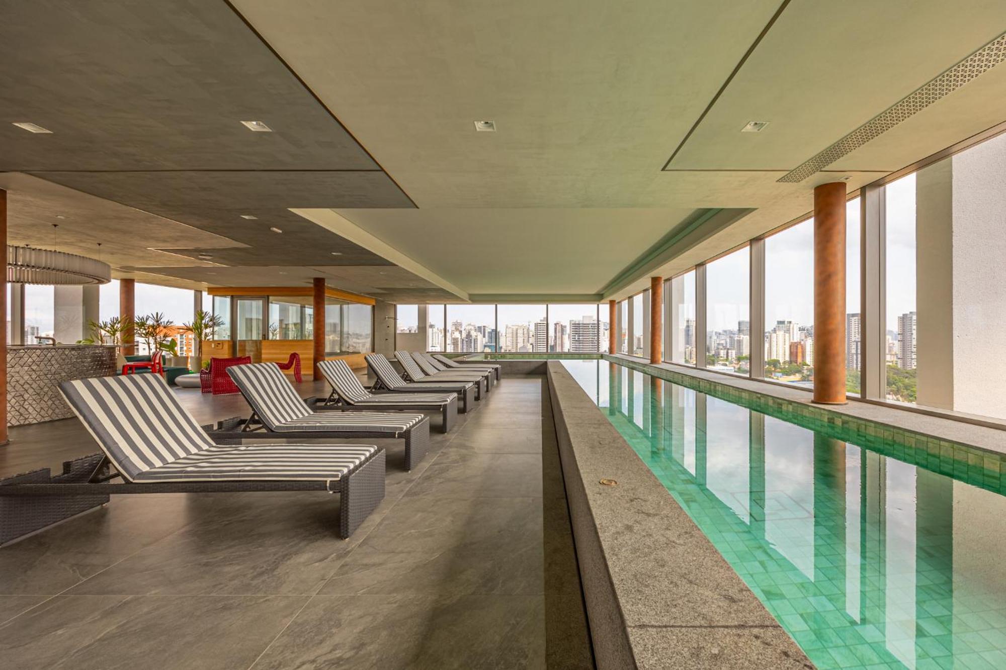 Apartamento Easy Star - Charmoso Em Moema Prox. Do Shop Ibirapuera - Hw01i *