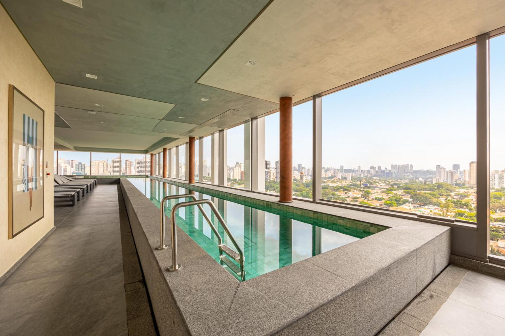 Apartamento Easy Star - Charmoso Em Moema Prox. Do Shop Ibirapuera - Hw01i São Paulo