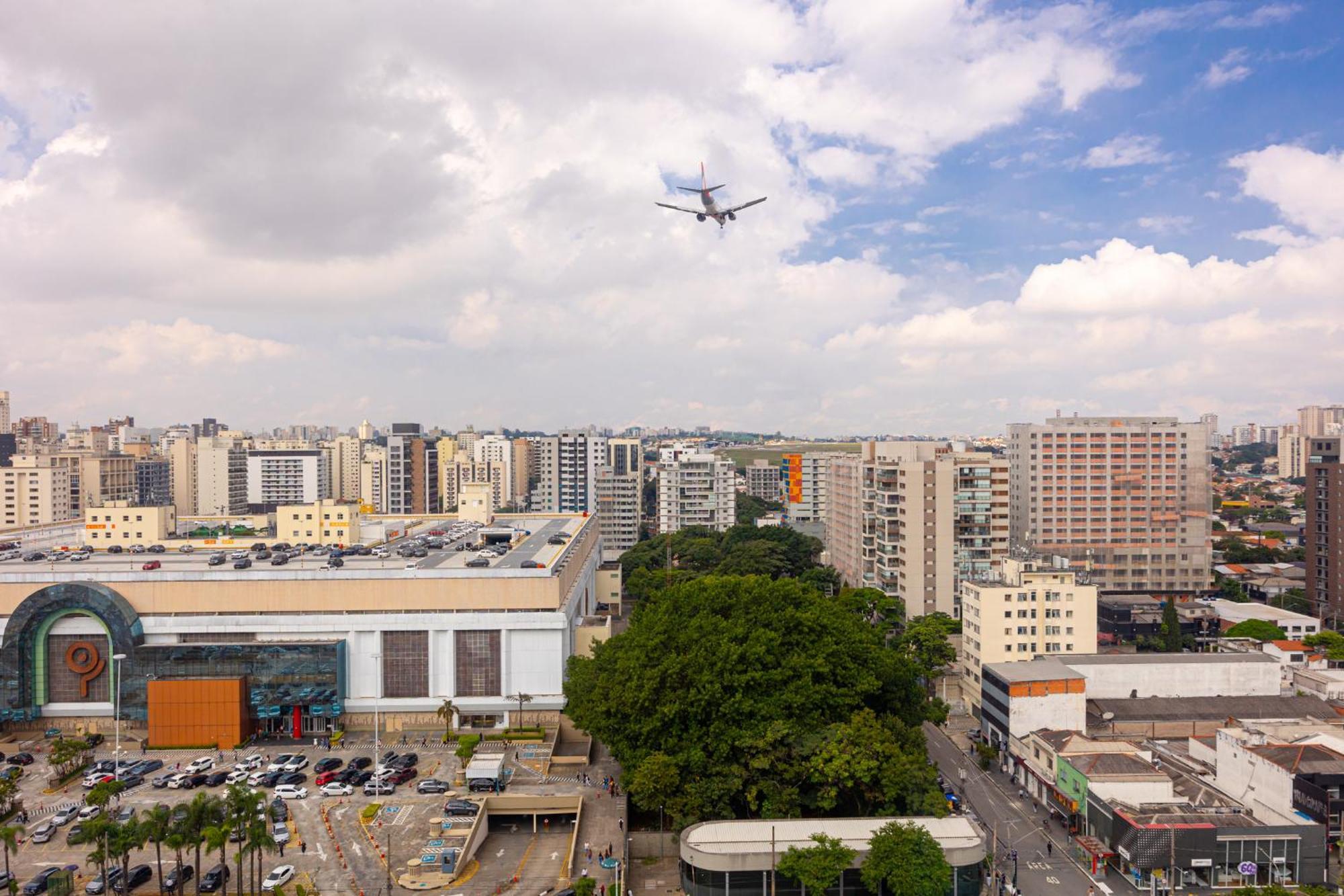 Easy Star - Charmoso Em Moema Prox. Do Shop Ibirapuera - Hw01i Apartamento *