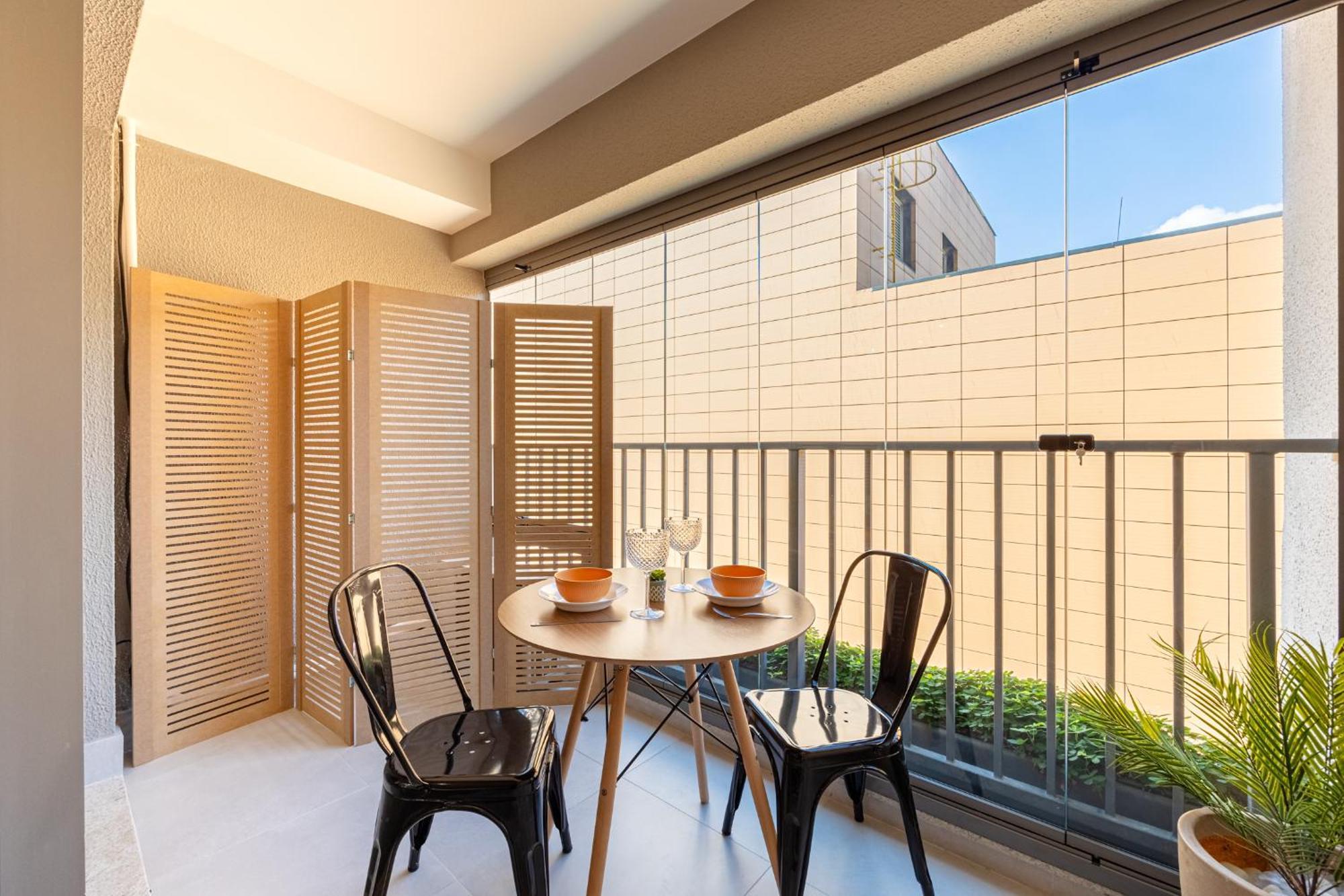 Apartamento Easy Star - Charmoso Em Moema Prox. Do Shop Ibirapuera - Hw01i São Paulo