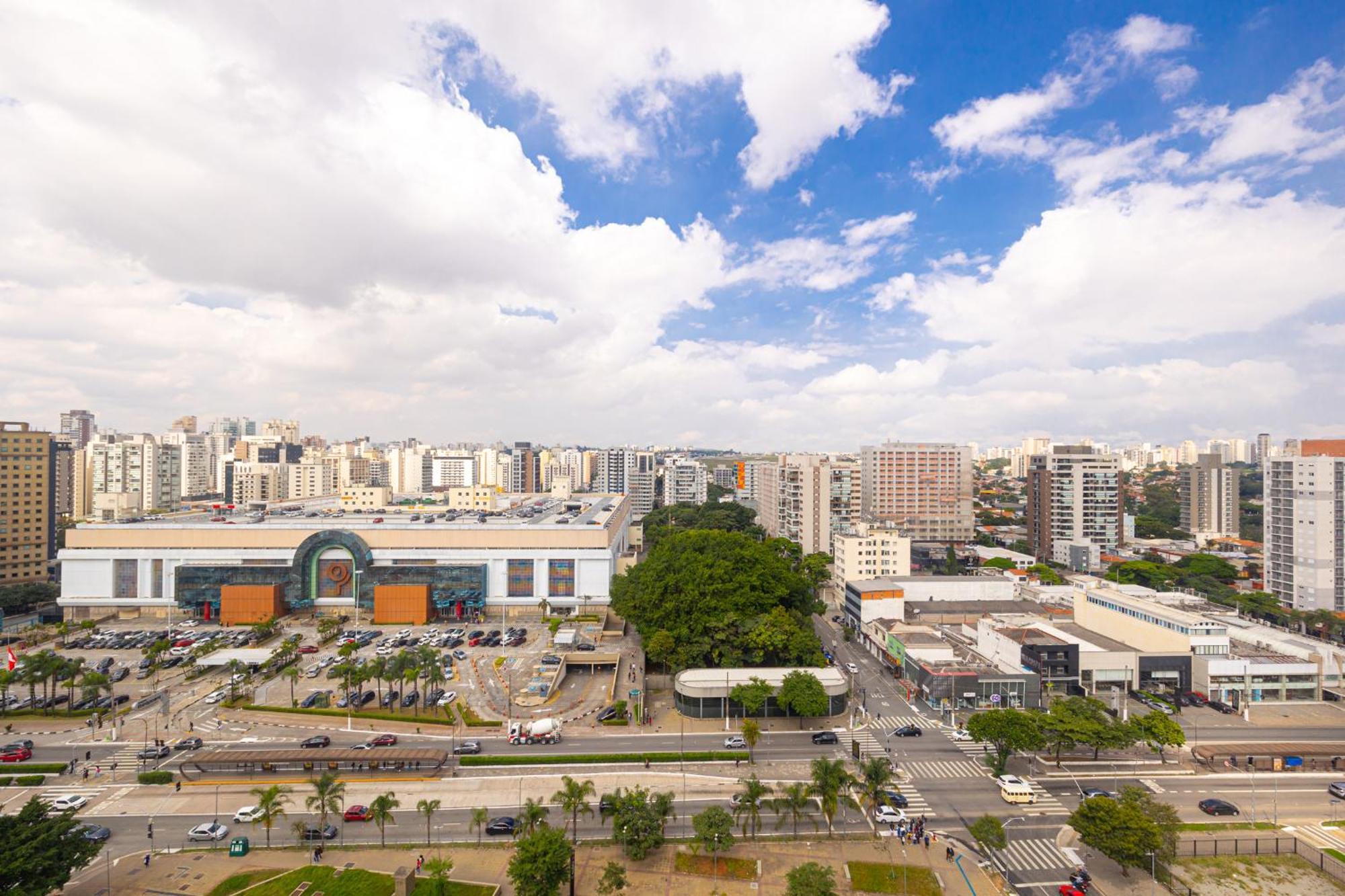Apartamento Easy Star - Charmoso Em Moema Prox. Do Shop Ibirapuera - Hw01i *